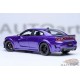 Dodge Charger Scat Pack Widebody (Plum Crazy) - Autoart 1/18 - 71757 Passion Diecast 