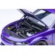 Dodge Charger Scat Pack Widebody (Plum Crazy) - Autoart 1/18 - 71757 Passion Diecast 