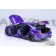 Dodge Charger Scat Pack Widebody (Plum Crazy) - Autoart 1/18 - 71757 Passion Diecast 