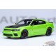 Dodge Charger Scat Pack Widebody (Sublime) - Autoart 1/18 - 71758 Passion Diecast 