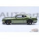 Dodge Challenger SRT Jailbreak 2022 (F8 Green) - Autoart 1/18 - 71761 Passion Diecast 