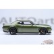Dodge Challenger SRT Jailbreak 2022 (F8 Green) - Autoart 1/18 - 71761 Passion Diecast 