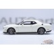 Dodge Challenger SRT Superstock 2023 (Knuckle White) - Autoart 1/18 - 71766 Passion Diecast 