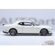 Dodge Challenger SRT Superstock 2023 (Knuckle White) - Autoart 1/18 - 71766 Passion Diecast 