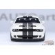 Dodge Challenger SRT Superstock 2023 (Knuckle White) - Autoart 1/18 - 71766 Passion Diecast 