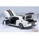 Dodge Challenger SRT Superstock 2023 (Knuckle White) - Autoart 1/18 - 71766 Passion Diecast 