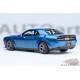 Dodge Challenger SRT Superstock 2023 (Frostbite) - Autoart 1/18 - 71767 Passion Diecast 
