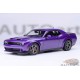 Dodge Challenger SRT Superstock 2023 (Plum Crazy) - Autoart 1/18 - 71768 Passion Diecast 