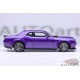 Dodge Challenger SRT Superstock 2023 (Plum Crazy) - Autoart 1/18 - 71768 Passion Diecast 