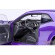 Dodge Challenger SRT Superstock 2023 (Plum Crazy) - Autoart 1/18 - 71768 Passion Diecast 