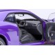 Dodge Challenger SRT Superstock 2023 (Plum Crazy) - Autoart 1/18 - 71768 Passion Diecast 