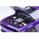 Dodge Challenger SRT Superstock 2023 (Plum Crazy) - Autoart 1/18 - 71768 Passion Diecast 