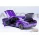 Dodge Challenger SRT Superstock 2023 (Plum Crazy) - Autoart 1/18 - 71768 Passion Diecast 