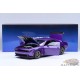 Dodge Challenger SRT Superstock 2023 (Plum Crazy) - Autoart 1/18 - 71768 Passion Diecast 