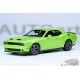 Dodge Challenger SRT Superstock 2023 (Sublime) - Autoart 1/18 - 71769 Passion Diecast 