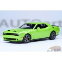 (Free shipping) Dodge Challenger SRT Superstock 2023 (Sublime) - Autoart 1/18 - 71769