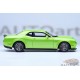 Dodge Challenger SRT Superstock 2023 (Sublime) - Autoart 1/18 - 71769 Passion Diecast 