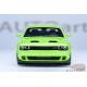 Dodge Challenger SRT Superstock 2023 (Sublime) - Autoart 1/18 - 71769 Passion Diecast 