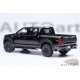 Ford F-150 Raptor Supercrew 2019 (Noir Agate) - Autoart 1/18 - 72947 Passion Diecast 