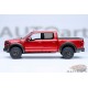Ford F-150 Raptor Supercrew 2019 (Ruby Red) - Autoart 1/18 - 72948 Passion Diecast 