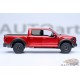 Ford F-150 Raptor Supercrew 2019 (rouge rubis) - Autoart 1/18 - 72948 Passion Diecast 