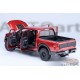 Ford F-150 Raptor Supercrew 2019 (rouge rubis) - Autoart 1/18 - 72948 Passion Diecast 