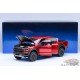 Ford F-150 Raptor Supercrew 2019 (rouge rubis) - Autoart 1/18 - 72948 Passion Diecast 