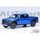 Ford F-150 Raptor Supercrew 2019 (Velocity Blue) - Autoart 1/18 - 72949 Passion Diecast 