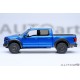 Ford F-150 Raptor Supercrew 2019 (Bleu Vélocité) - Autoart 1/18 - 72949 Passion Diecast 