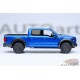 Ford F-150 Raptor Supercrew 2019 (Velocity Blue) - Autoart 1/18 - 72949 Passion Diecast 