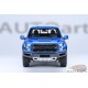 Ford F-150 Raptor Supercrew 2019 (Bleu Vélocité) - Autoart 1/18 - 72949 Passion Diecast 