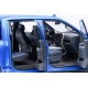 Ford F-150 Raptor Supercrew 2019 (Velocity Blue) - Autoart 1/18 - 72949 Passion Diecast 