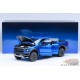 Ford F-150 Raptor Supercrew 2019 (Bleu Vélocité) - Autoart 1/18 - 72949 Passion Diecast 