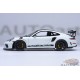 Porsche 911 (991.2) Ensemble Weissach GT3 RS (Blanc) - Autoart 1/18 - 78176 Passion Diecast 