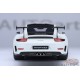 Porsche 911 (991.2) GT3 RS Weissach Package (White) - Autoart 1/18 - 78176 Passion Diecast 