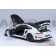 Porsche 911 (991.2) Ensemble Weissach GT3 RS (Blanc) - Autoart 1/18 - 78176 Passion Diecast 