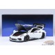 Porsche 911 (991.2) Ensemble Weissach GT3 RS (Blanc) - Autoart 1/18 - 78176 Passion Diecast 