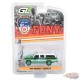 CHASE CAR Chef de bataillon des pompiers de NY - Chevrolet Suburban 1991 - Hobby Exclusive - 1/64 Greenlight - 30501GR