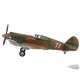 Curtiss P-40B Warhawk / AVG Flying Tigers 3rd PS, Birmanie, novembre 1941 / Hobby Master 1:48 HA9207