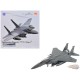 Boeing F-15E Strike Eagle / USAF 3rd WG, 90th FS Pair-O-Dice, Elmendorf AFB, AK, 2005 / Hobby Master 1:72 HA4576