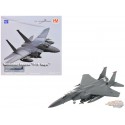 (Free shipping) Boeing F-15E Strike Eagle / USAF 3rd WG, 90th FS Pair-O-Dice, Elmendorf, 2005 / HM 1:72 HA4576