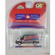 CHASE CAR Canada Post - 2019 Ram ProMaster 2500 Cargo High Roof - HB exclusif  -1/64 Greenlight - 30591GR