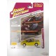 CHASE CAR 2003 Chevrolet Corvette 50th Anniversary Edition in Millenium Yellow - Johnny Lightning 1/64 - JLSP387 AGR
