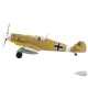 Messerschmitt Bf 109F-4 / Lufwaffe 3./JG 27, H. J. Marseille, Egypt, September 1942 / Hobby Master 1:48 HA8766