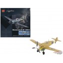 (Preorder)(Free shipping) Messerschmitt Bf 109F-4 / Lufwaffe 3./JG 27, H. J. Marseille, Egypt, September 1942 / HM 1:48 HA8766