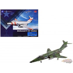 McDonnell RF-101A Voodoo / USAF 363rd TRW, Udorn RTAFB, Thailande, 1965 / Hobby Master 1:72 HA9305