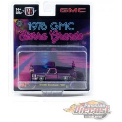 1976 GMC Sierra Grande - SS02 - Diorama 2026 Release 19 - M2 Machine - 1:64 - 67500-19 C