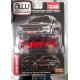 CHASE CAR 2021 Dodge Charger SRT Hellcat Custom Black Limited 3,600 - Mijo Exclusives - Auto World - 1/64 - CP8085GR