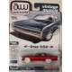CHASE CAR 1970 Plymouth Sport Fury in Jamaica Blue Poly - Auto World - 1/64 - AWSP192 BGR