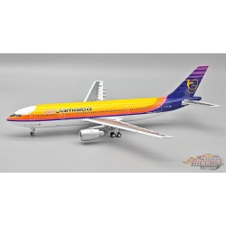 Air Jamaica Airbus A300B4-203 / 6Y-JMK / Inflight 200 / 1:200 / IF300JM1225